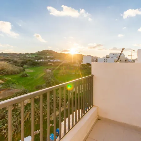 Sunset And Sea Views Apart St Paul's Bay - Happy Apartment St. Paul's Bay