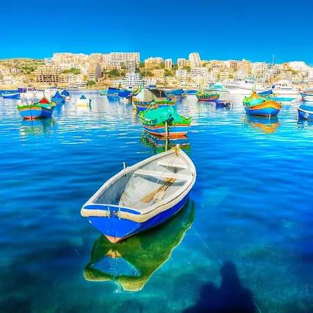 Διαμέρισμα Sunset And Sea Views Apart St Paul's Bay - Happy Σεντ Πόλς Μπέι
